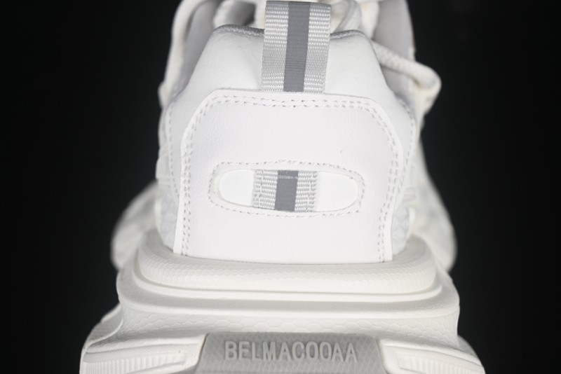 GG-CC Chunky Low Casual Fashion Sports Platform Sneakers Series 5515 Off White