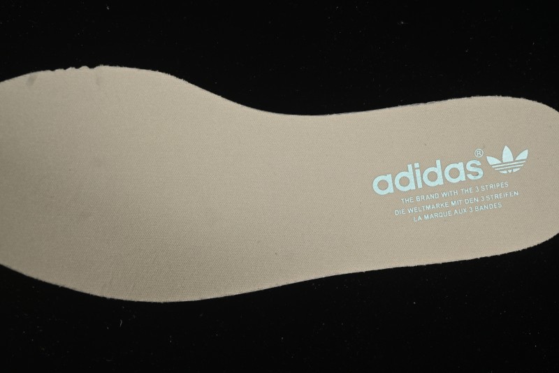 Adidas Originals Gazelle Bold JR8373 Collaboration Low-Top Sneakers with Thick Sole for Slip Resistance and Durability - JR8373
