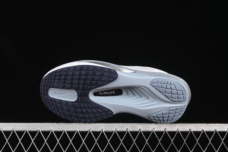 Nike Zoom Fly 6 Lightweight Responsive Running Shoes with Flyknit and Carbon Fiber Plate - FN8455-104