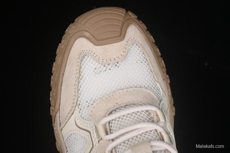 ECCO HeatKool Outdoor Series Summer Breathable Mesh Casual Shoes 62580301002