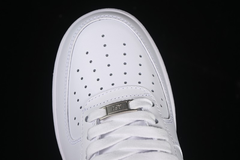 Nike Air Force 1 '07 Low Casual Sneakers with 2D Theme Gradient Sky Blue - ZH0316-076