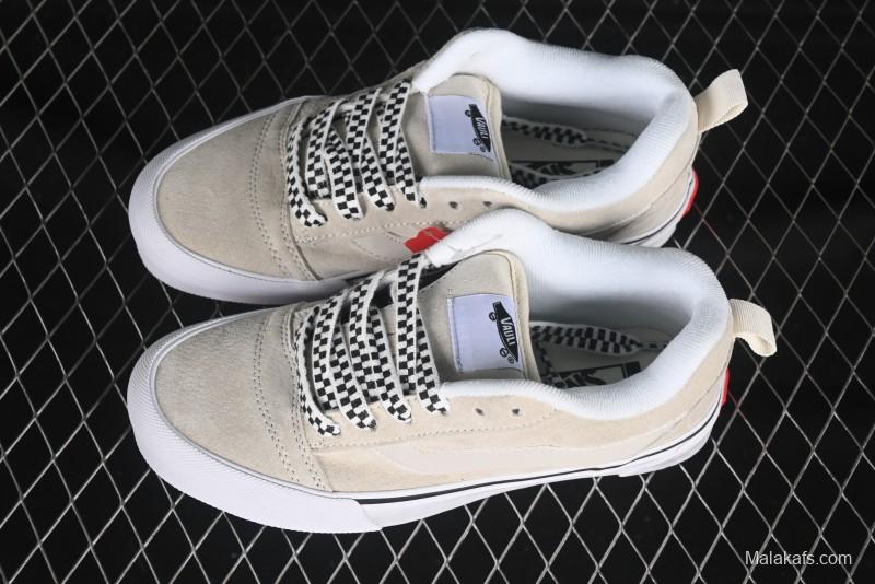 Vans Knu Skool Low-Top Retro Chunky Sneakers - VN0007QDQJM