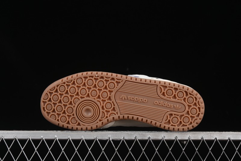 Adidas Forum 84 Low Retro Basketball Shoes - JH7940