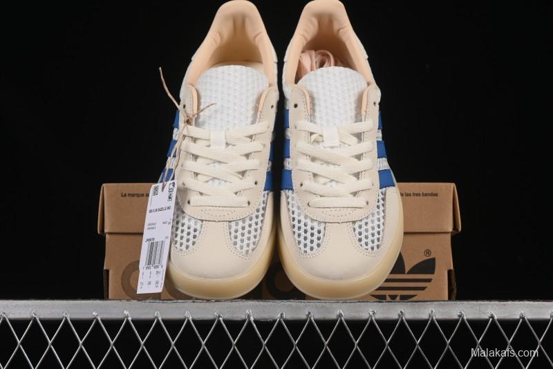 Adidas Originals Gazelle Indoor Retro Casual Sneakers with Anti-Slip and Wear-Resistant Design - JH5419