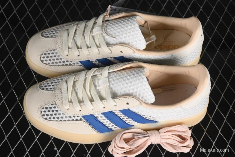 Adidas Originals Gazelle Indoor Retro Casual Sneakers with Anti-Slip and Wear-Resistant Design - JH5419