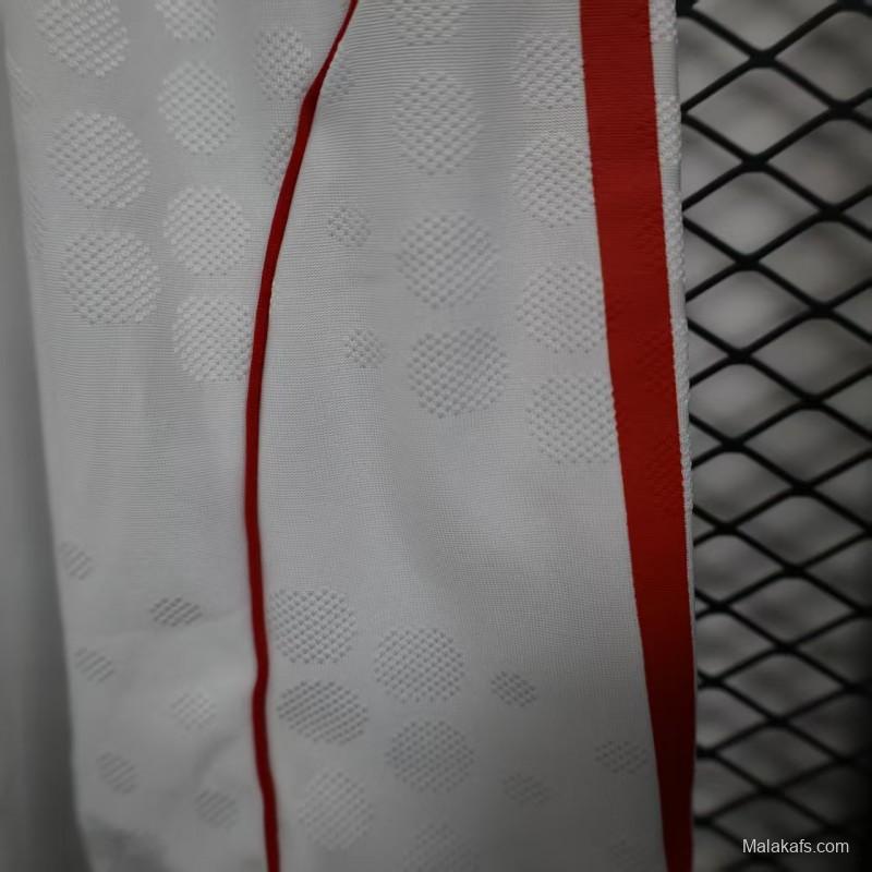 Player Version 25/26 Arsenal Home Shorts