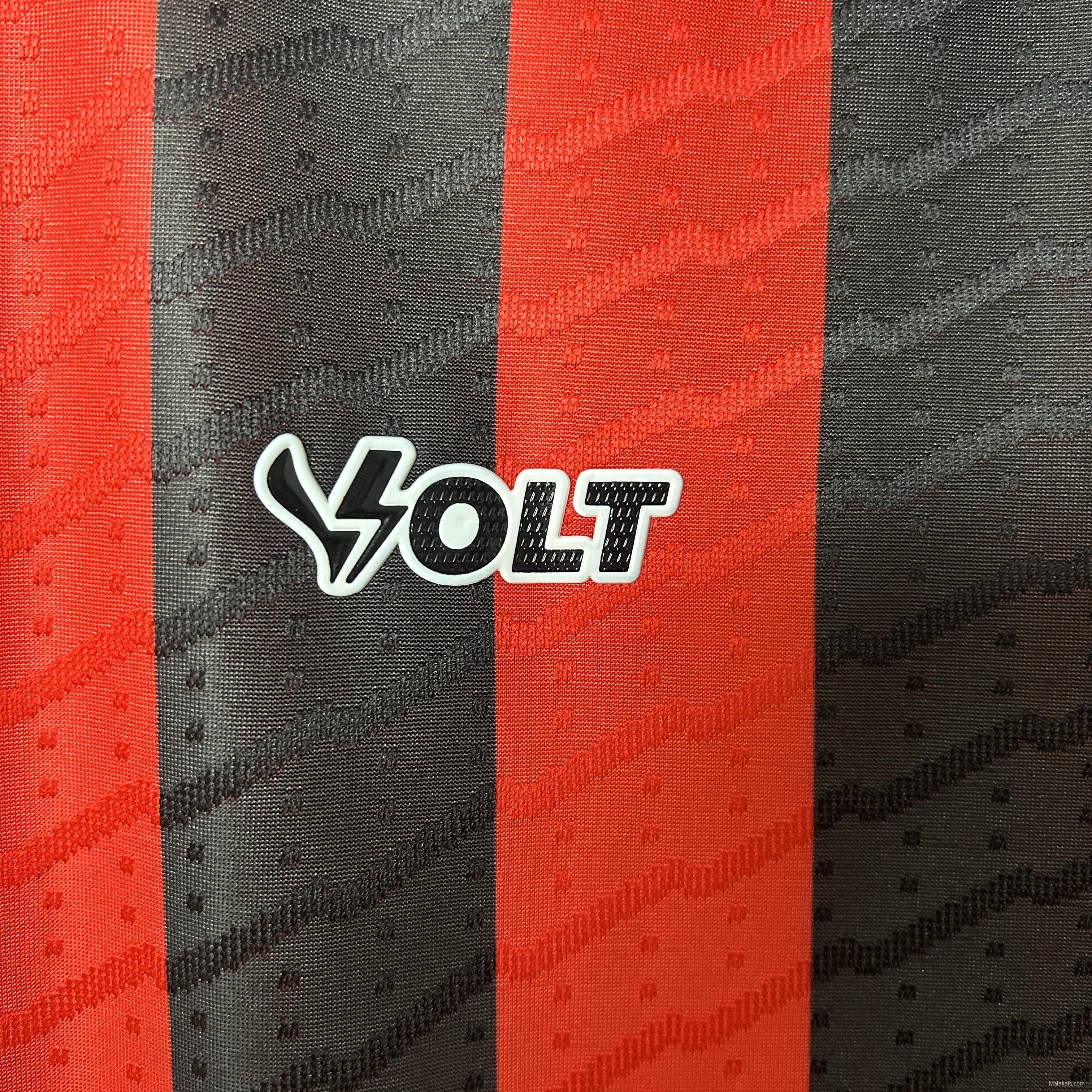 25/26 Victoria Home Jersey