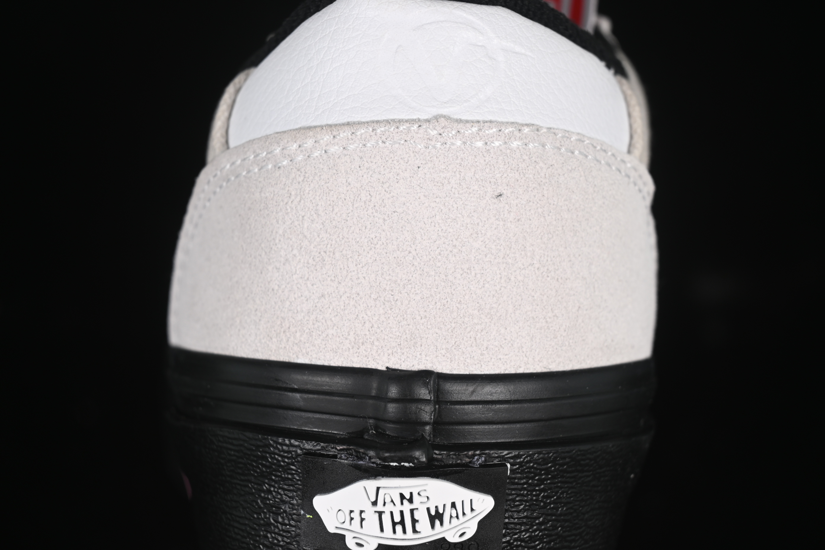 Vans Rowan Classic Comfortable Professional Skateboarding Shoes - VN0A4TZCYB2