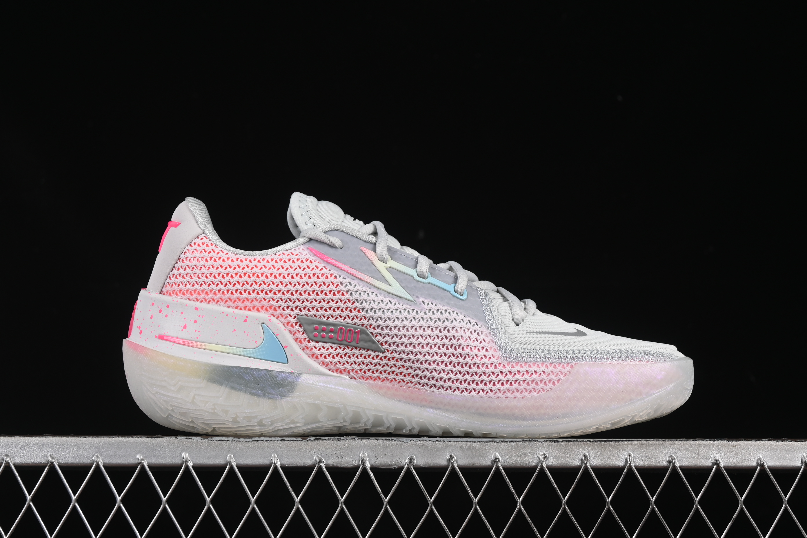Nike Air Zoom G.T.Cut 2 EP Basketball Shoes with Full-Length Zoom Strobel Cushion and React Midsole - CZ0176-008