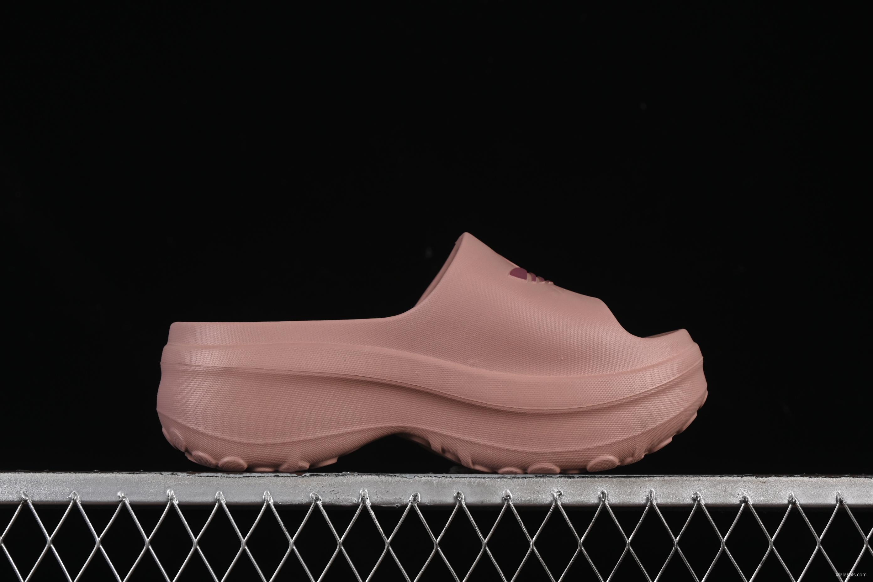 Adidas Adifom Stan Smith Slide Sandals with Eco-Friendly Foam - JI2614