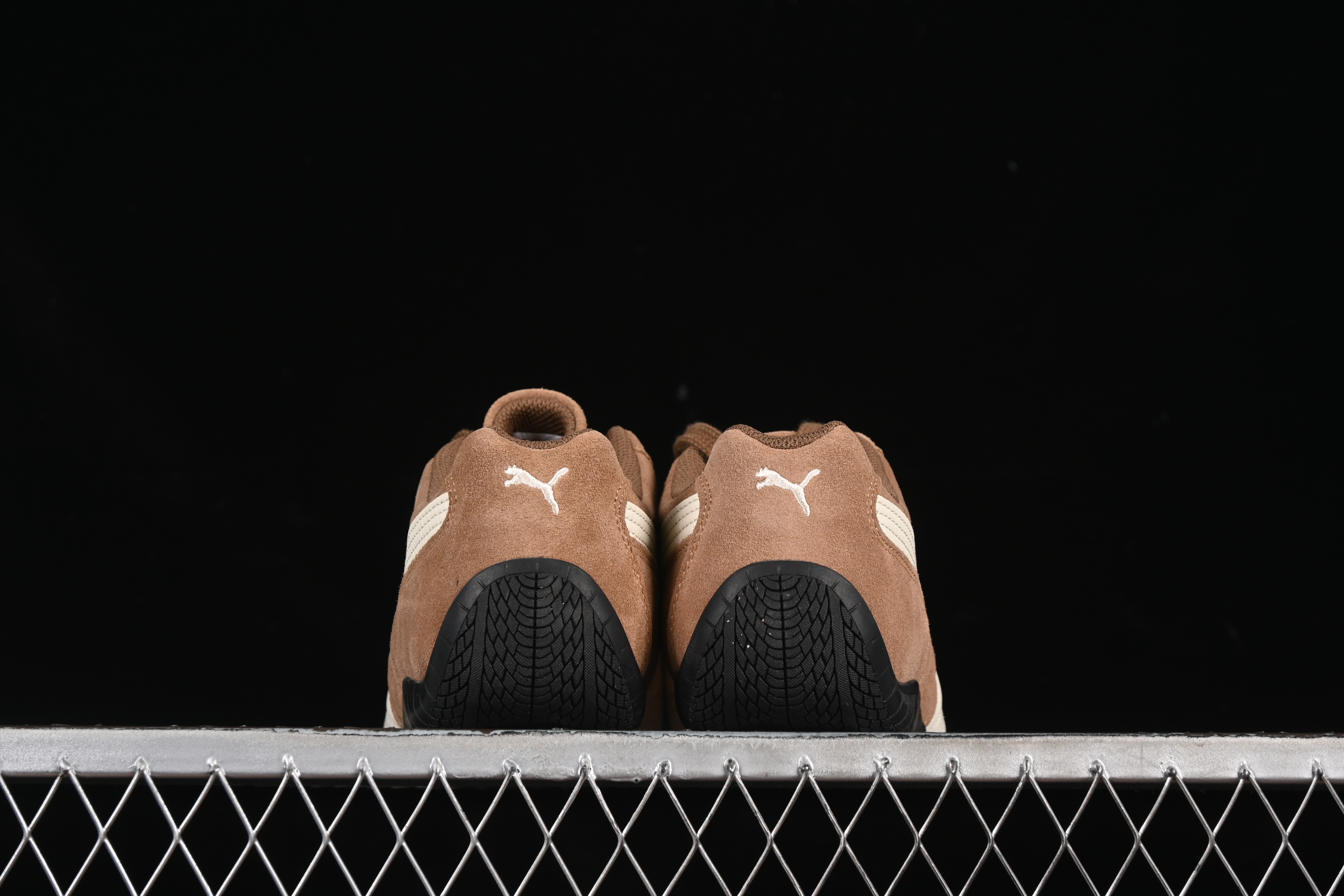 Puma The Open Product x Puma Speedcat Racing Series Low-Top Lifestyle Casual Shoes - 398847-02
