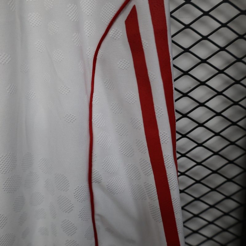 Player Version 25/26 Ajax Home Shorts