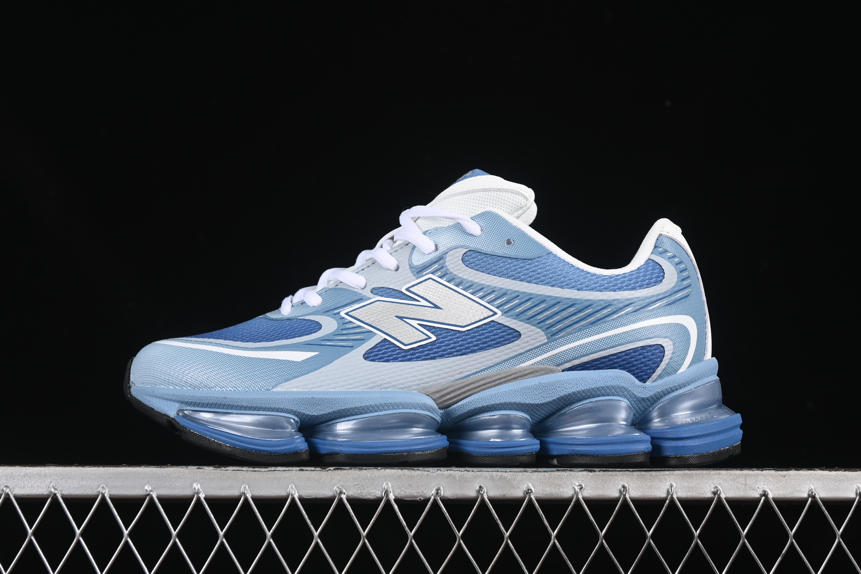 New Balance 2000 Series Retro Dad Style Casual Running Shoes - U2000PBB