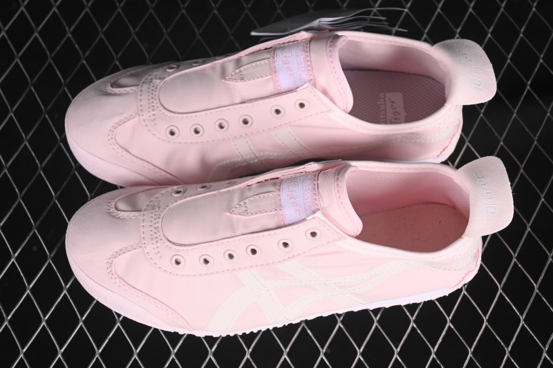 Onitsuka Tiger Mexico 66 Low-Top Casual Running Shoes - 1183B603-700