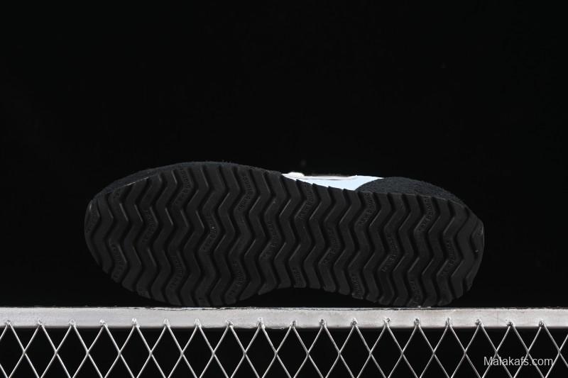 New Balance 471 Series Fabric and Leather Lifestyle Casual Shoes - U471AB