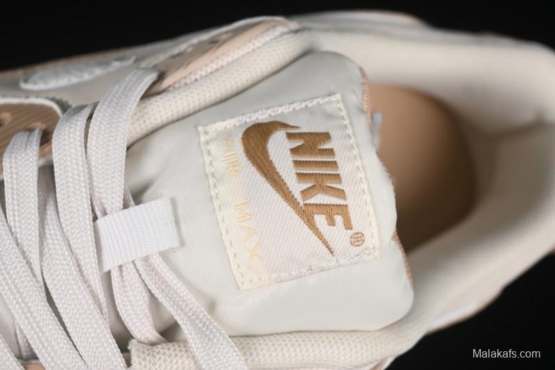 Nike Air Max 90 Retro Running Shoes with Air Cushion Technology - DH8010-004