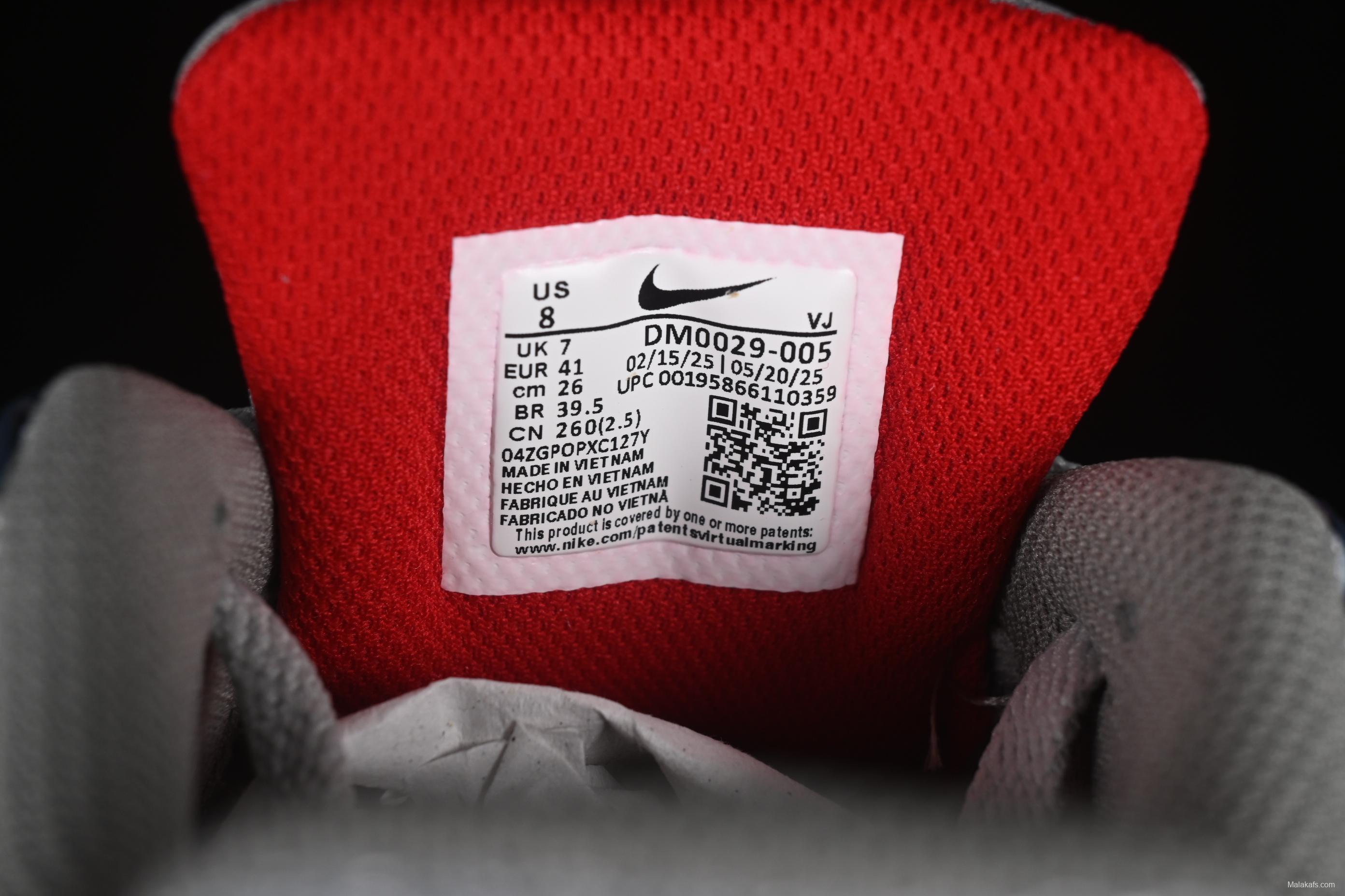 Nike Air Max 90 Retro Running Shoes with Air Cushion Technology - DM0029-005