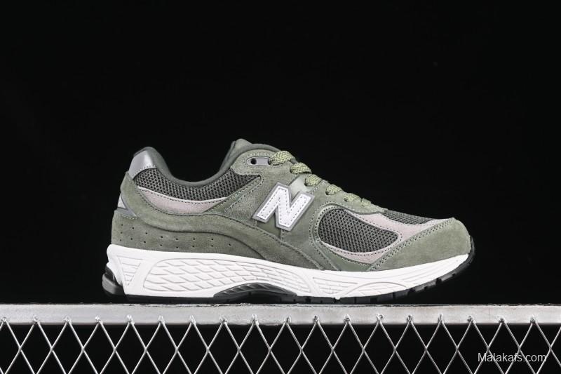 New Balance 2002 Series Retro Casual Running Shoes - M2002RG1