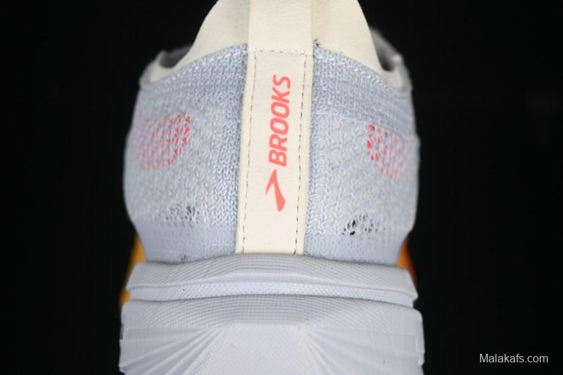 Brooks Hyperion Elite 4 PB Lightweight Breathable Cushioned Running Shoes - 1000461D488