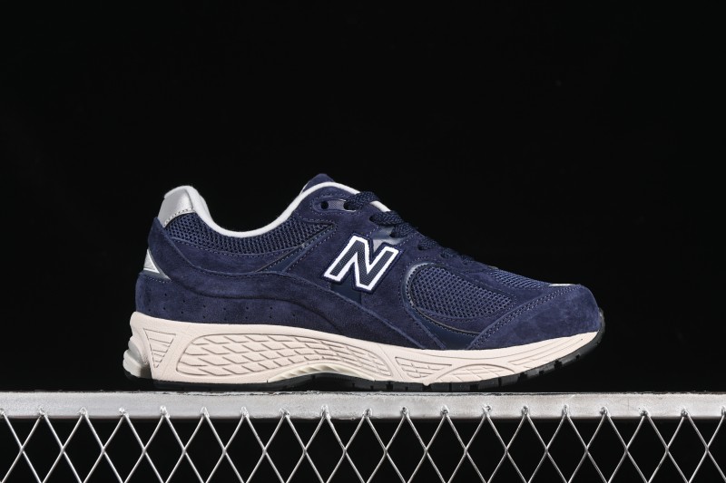New Balance 2002 Series Retro Casual Running Shoes - ML2002RD