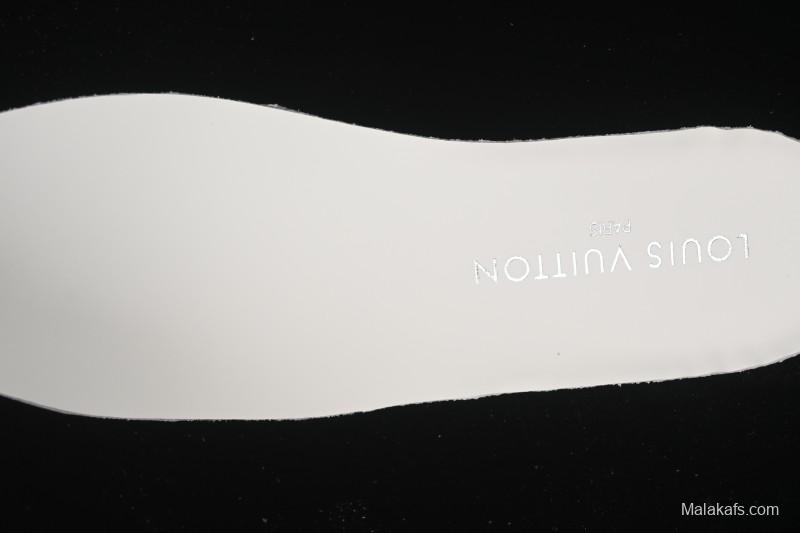 Louis Vuitton Sneakerina Round Toe Lace-Up Ballet Style Flat Training Shoes - N.F6