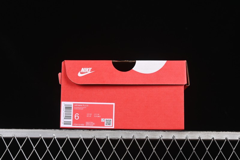 Comme Des Garcons Homme Plus x Nike Air Max TL 2.5 Pack Cushioned Running Shoes - FZ4110-002