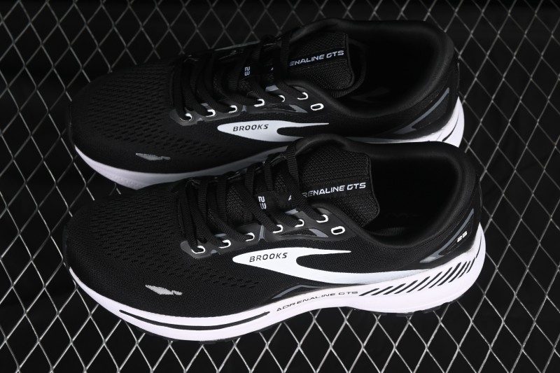 Brooks Glycerin 19 Men's Cushioned Marathon Nitrogen Running Shoes - 1103661D056