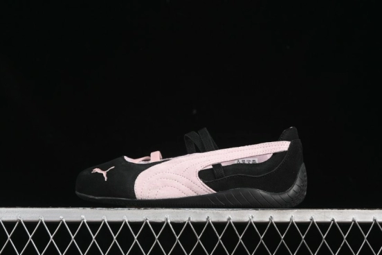 Puma Speedcat Ballet LTH Low-Top Lifestyle Casual Ballet Shoes - 401287-02