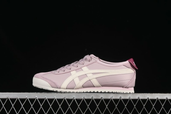 Onitsuka Tiger Mexico 66 Low-Top Casual Running Shoes - 1183C012-104