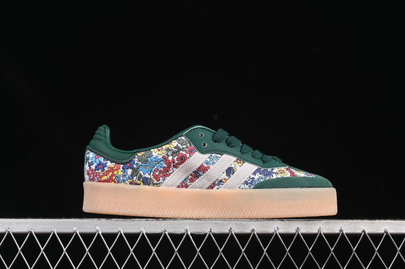 Adidas Samba Originals Casual Skate Shoes - JH7289