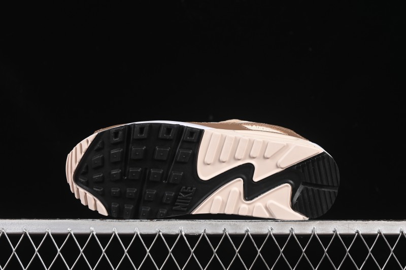Nike Air Max 90 Retro Running Shoes with Air Cushion - DM0029-109