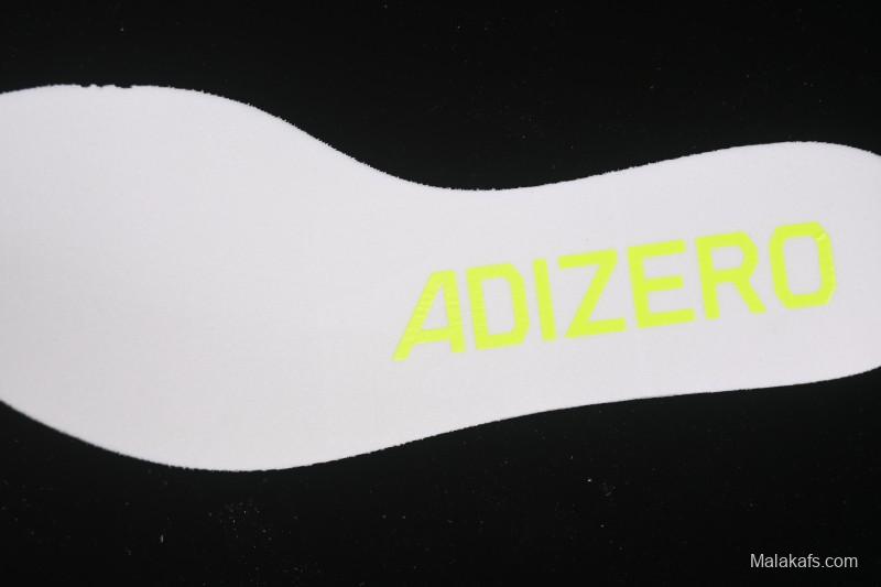 Adidas Adizero Evo SL Lightweight Breathable Cushioned Running Shoes - JR3420