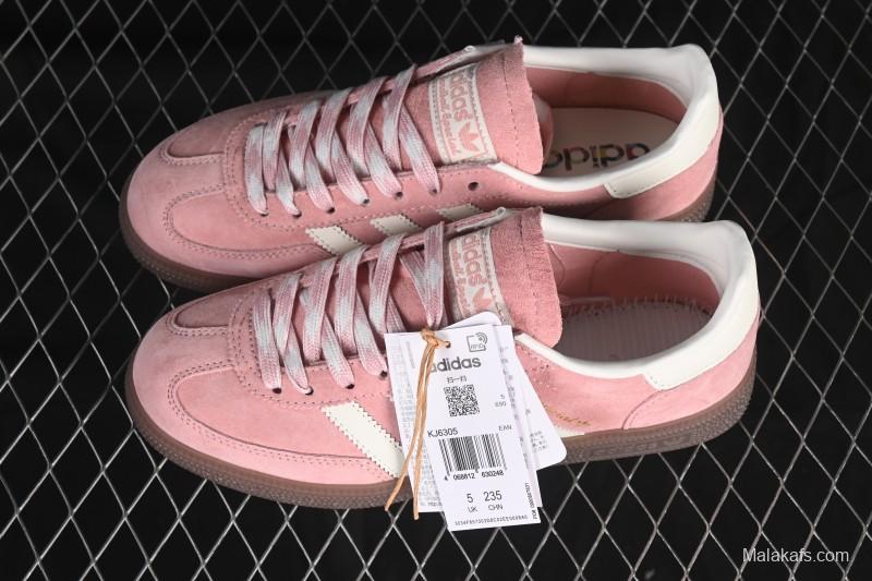 Adidas Handball Spezial Classic Retro Casual Skate Shoes - KJ6305