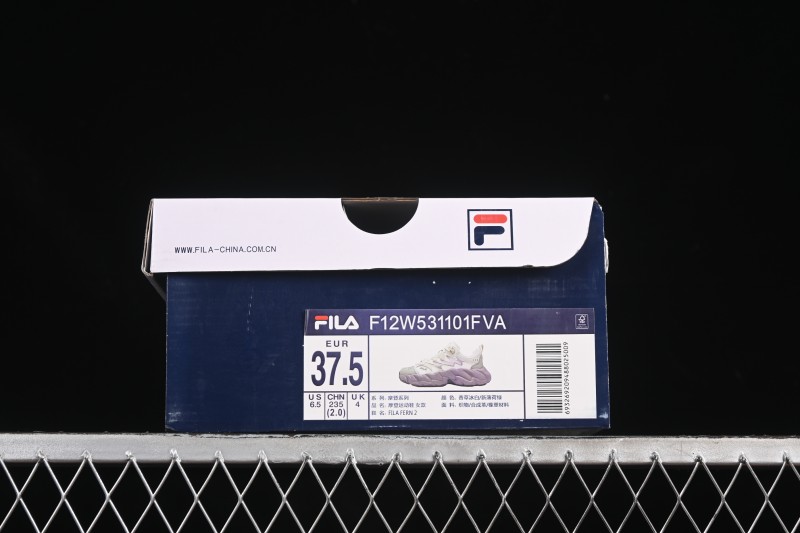 Fila Fusion Fern 2.0 Retro Casual Dad Shoes - F12W531101FVA