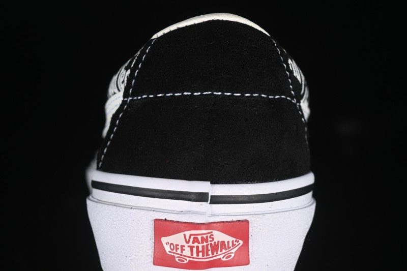 Vans Sk8-Low Anti-Slip Casual Skate Shoes - VN0A4UWI5ZQ
