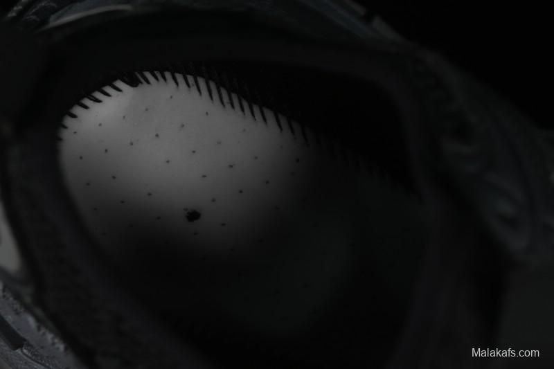 Balenciaga Platform Thick Sole Lace-Up Retro Casual Shoes - WPLTF1011