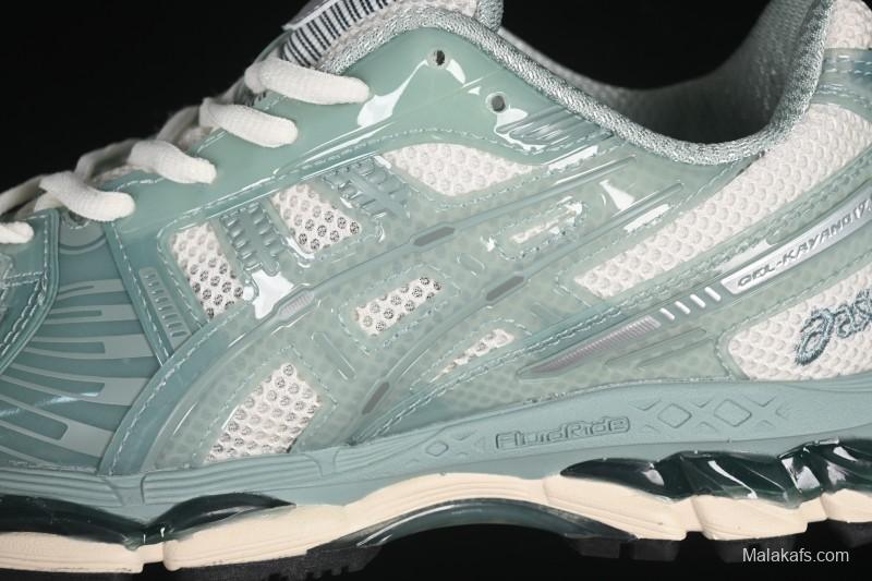 Asics Gel-Nimbus 12.1 Retro Breathable Cushioned Men's Running Shoes - 1203A675-100