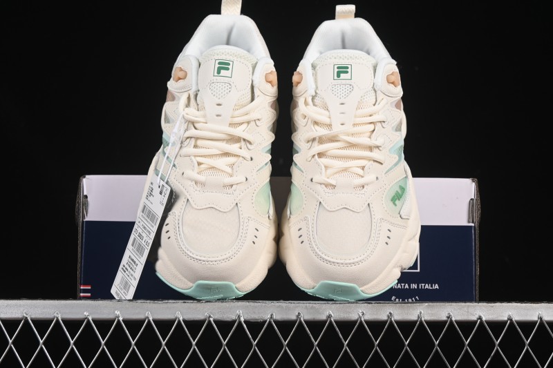 Fila Fusion Fern 2.0 Retro Casual Dad Shoes - F12W531101FGC