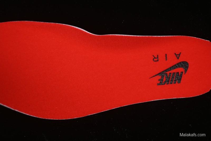 Nike Air Jordan 5 Retro Fire Red Black Tongue Basketball Shoes - HQ7978-101