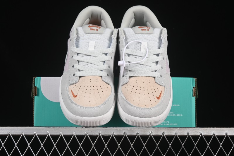 Nike SB Force 58 Retro Skate Shoes - DV5477-005