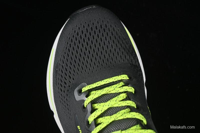 Brooks Ghost 15 Low-Cut Breathable Cushioned Support Casual Running Shoes - 1103931D076