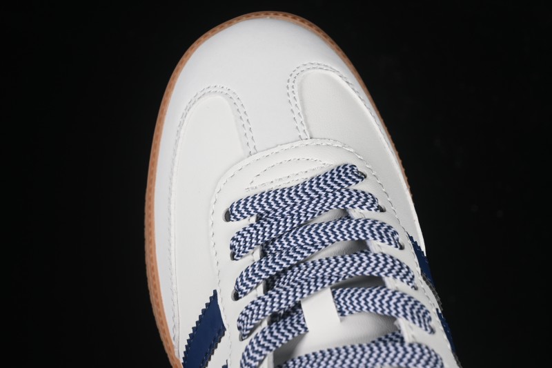 Adidas Originals Samba OG Retro Casual Sneakers - JI3907