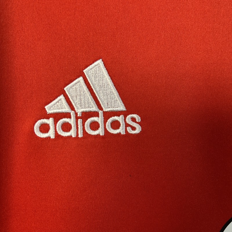 Retro 02/03 Benfica Home Jersey