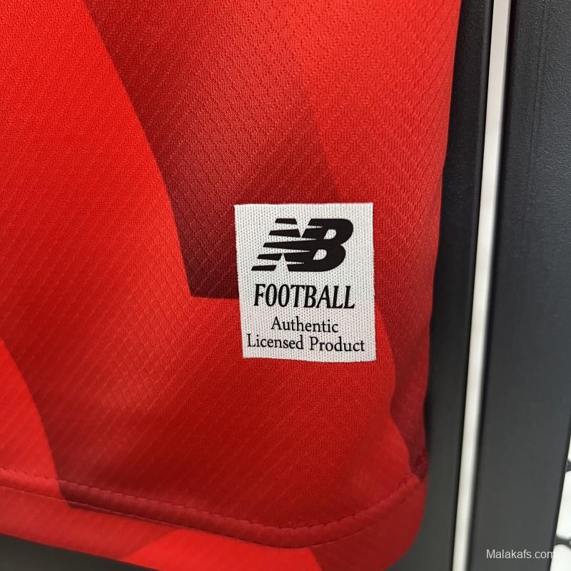 25/26 Lille Home Jersey