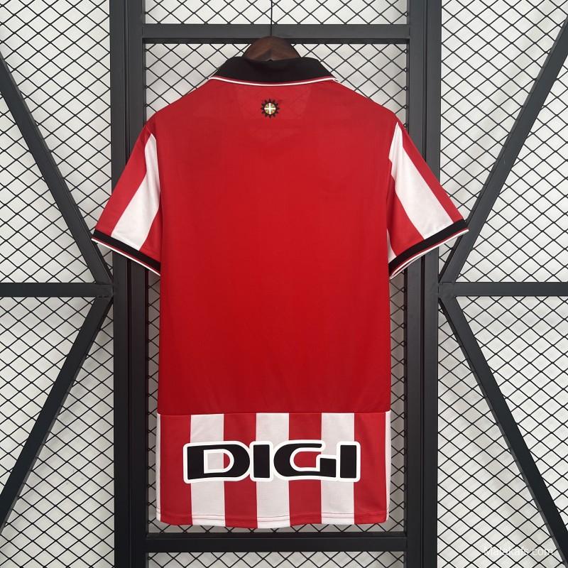 25/26 Athletic Bilbao Home Jersey