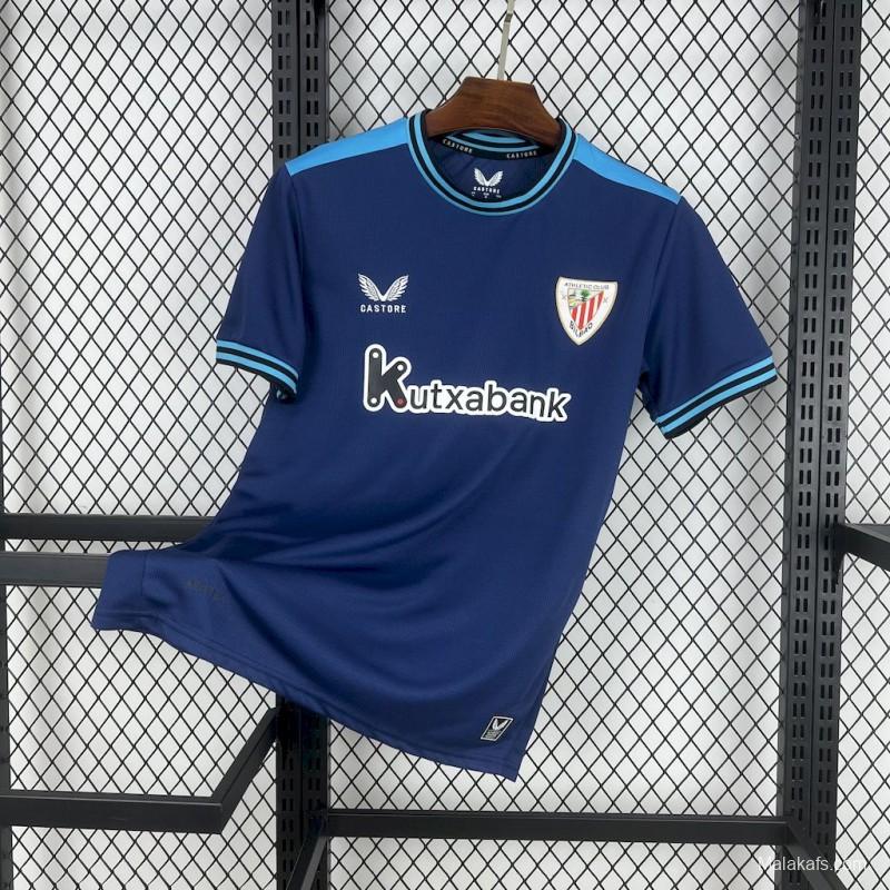 2025/26 Athletic Bilbao Away Jersey