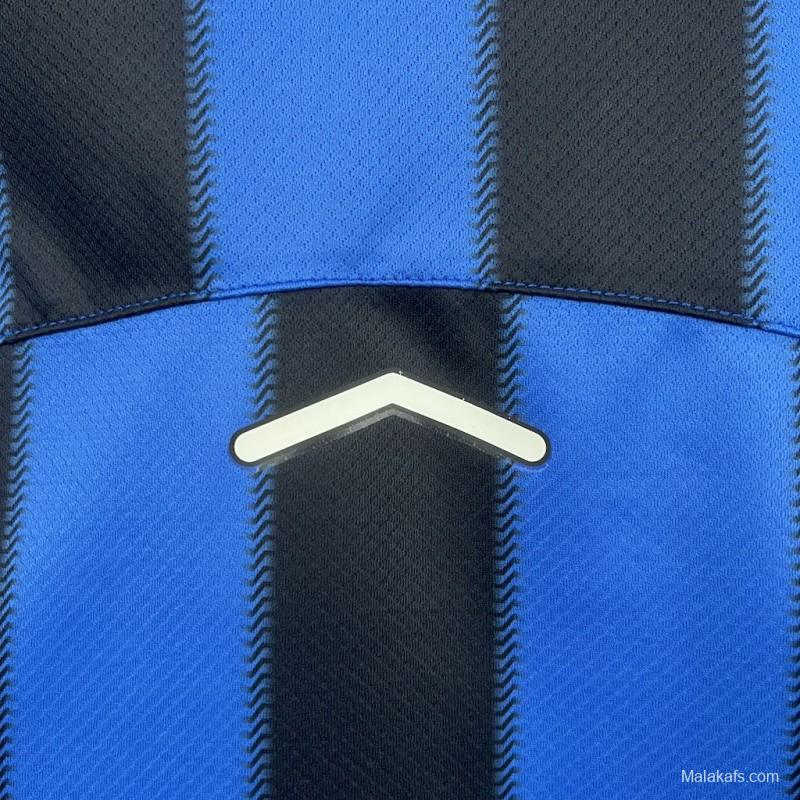 2025/26 Atalanta Home Jersey