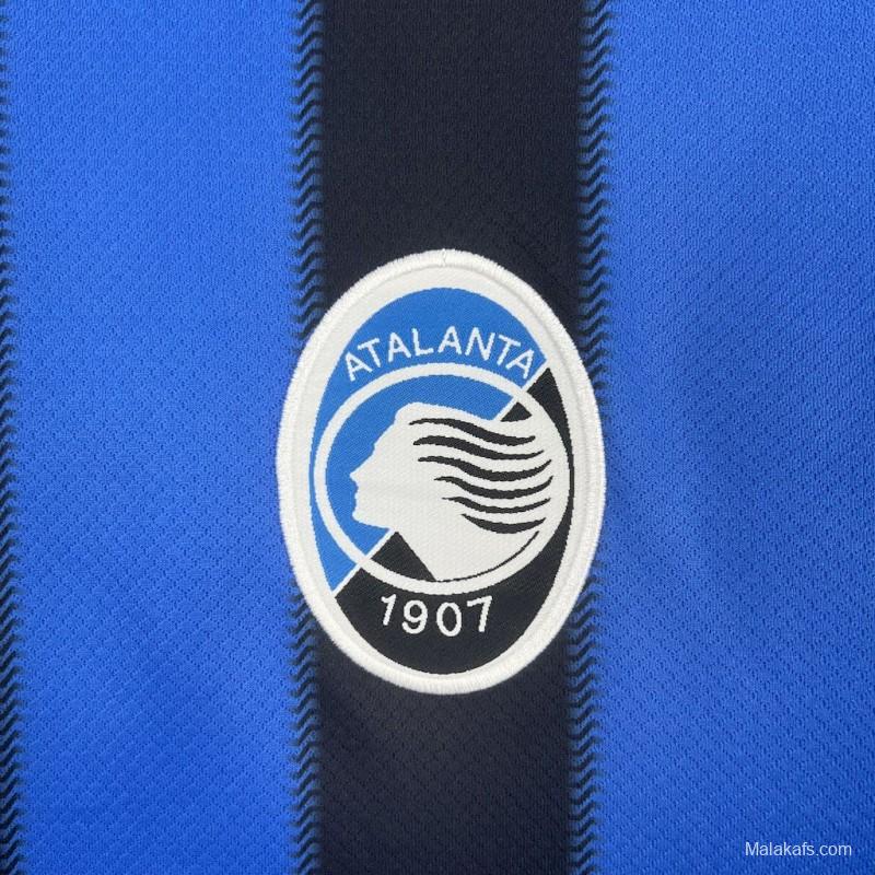 2025/26 Atalanta Home Jersey
