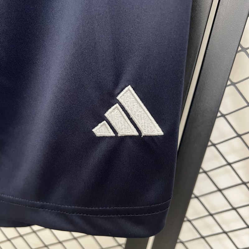 25/26 Real Madrid Away Shorts