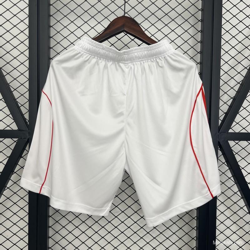 25/26 Arsenal Home Shorts